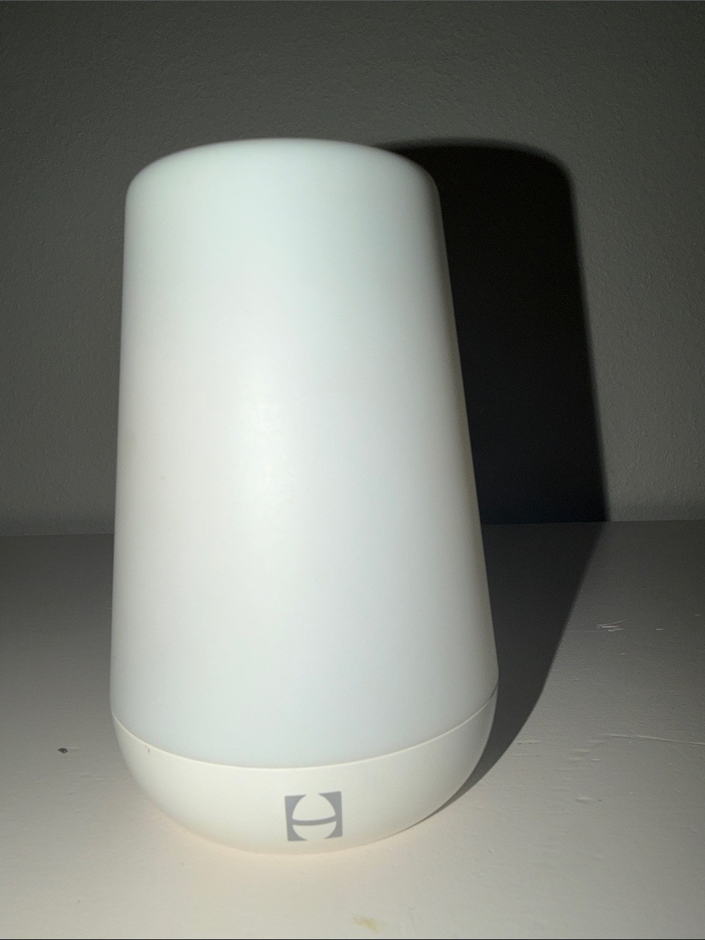 HATCH SOUND MACHINE
White Home Accent Table Lamp - Modern LED Night Light
